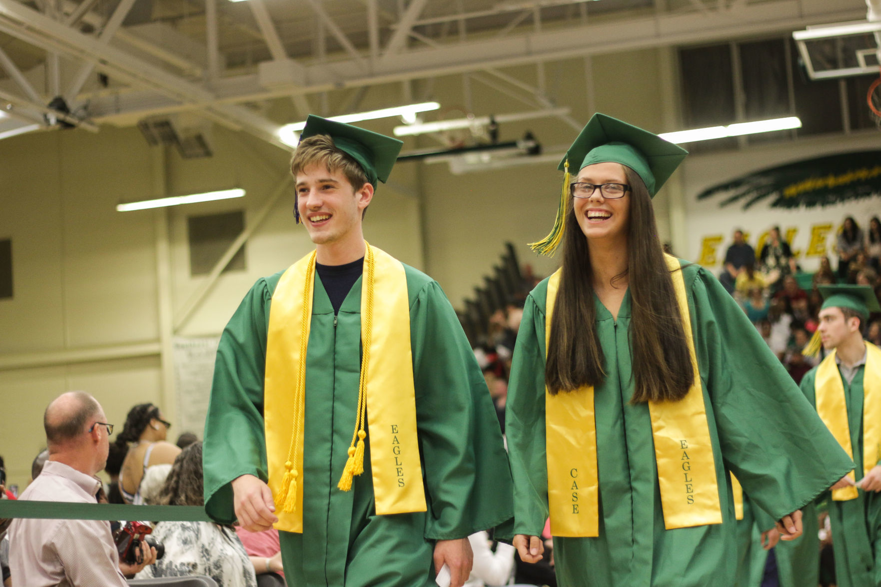 Case graduation